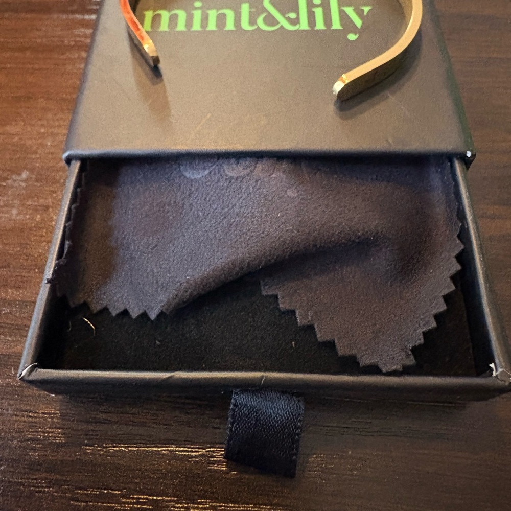 Gold Bracelet
